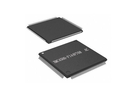 XMC4500-F144F768 Wbudowany jednordzeniowy mikrokontroler AC 144-LQFP Pakiet IC 144-LQFP