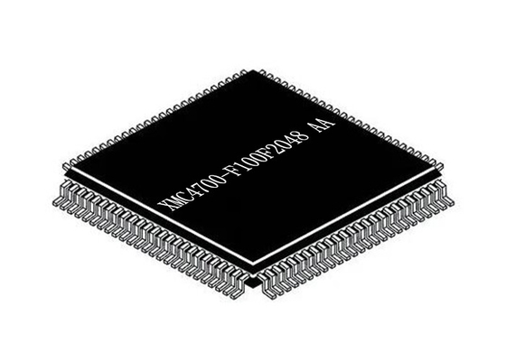 ARM Cortex M4 XMC4700-F100F2048 AA Mikrokontroler MCU 100LQFP Wysoka wydajność