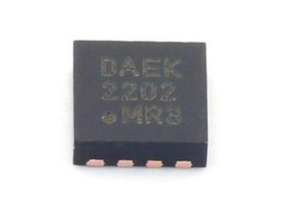 Układ scalony MCP2542FDT-E/MFVAO 8DFN CAN FD Transceiver 8Mbps IC Chip