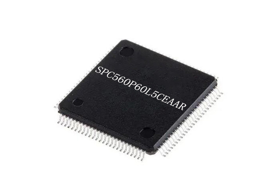 SPC560P60L5CEAR Mikrokontroler MCU 32-bitowy kompleks rdzeni procesora 144LQFP pojedynczy rdzeń