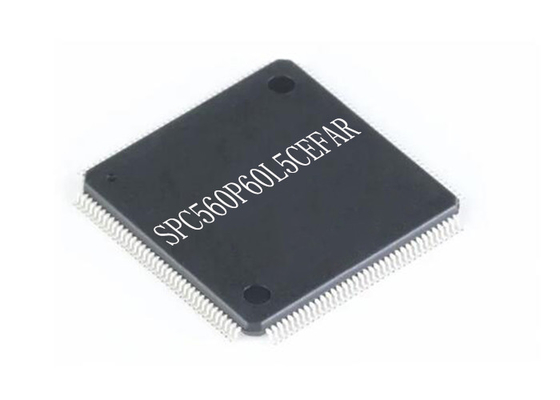 SPC560P60L5CEFAR mikrokontroler Chip 144LQFP 1MB Flash układ scalony