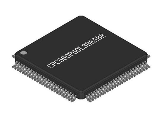 SPC560P60L3BEABR układ mikrokontrolera 100LQFP 64MHz 1MB Flash