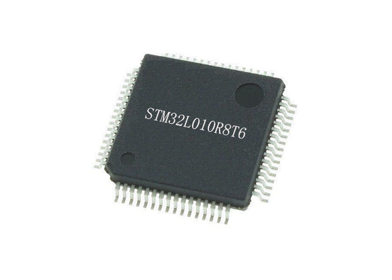 STM32L010R8T6 Mikrokontroler MCU 32-bitowy wbudowany mikrokontroler IC