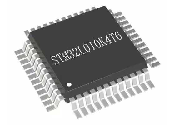 STM32L010K4T6 Wbudowany mikrokontroler IC Jednordzeniowy 32MHz 16KB 32-LQFP