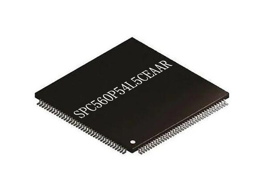 MCU mikrokontrolera 64 MHz SPC560P54L5CEAR 144LQFP SPC5 MCU wydajności