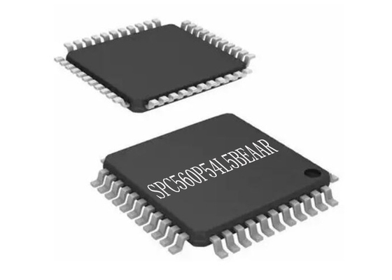 SPC560P54L5BEAAR Mikrokontroler MCU 144LQFP 32-bitowa architektura zasilania MCU 64 MHz