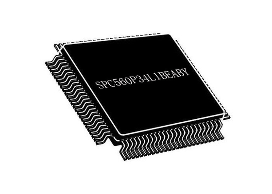 64-LQFP mikrokontroler MCU SPC560P34L1BEABY mikrokontroler samochodowy IC