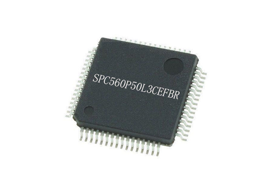 SPC560P50L3CEFBR Wbudowany mikrokontroler IC 64MHz 512KB 100-LQFP Pakiet