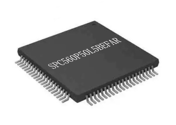 SPC560P50L5BEFAR MCU 144LQFP układ mikrokontrolera 512 KB Flash 64 MHz