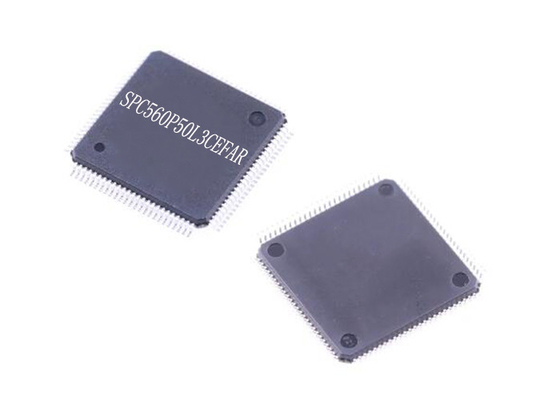 SPC560P50L3CEFAR mikrokontroler MCU 64 MHz 32-bitowa architektura zasilania MCU 100LQFP