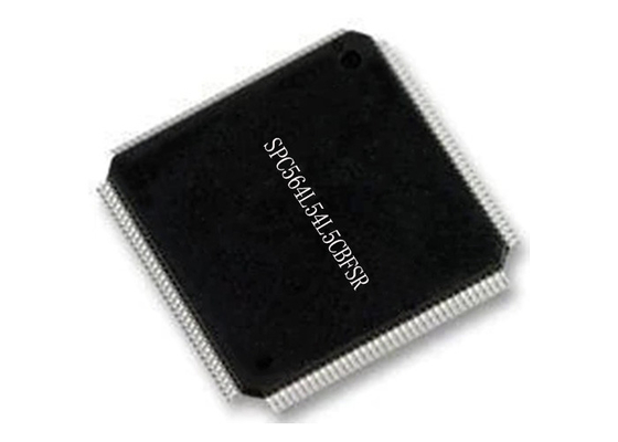 SPC564L54L5CBFSR Architektura zasilania Mikrokontrolery MCU Pakiet IC LQFP-144