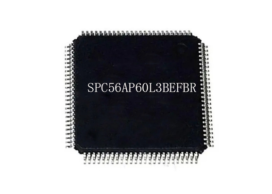 LQFP-100 SPC56AP60L3BEFBR 32-bitowa architektura zasilania Mikrokontrolery ARM IC