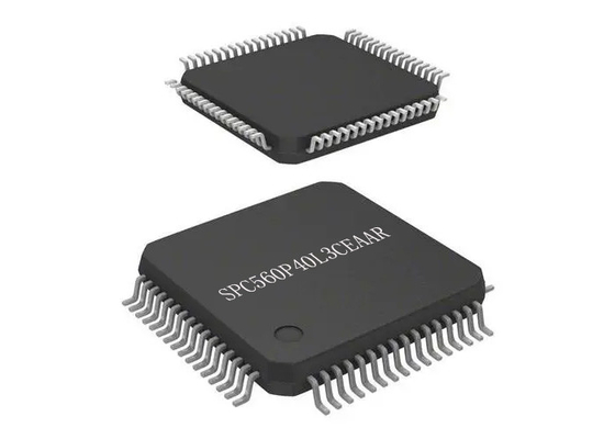 Mikrokontroler MCU SPC560P40L3CEAAR 64MHz 256kB Mikrokontrolery IC LQFP-100