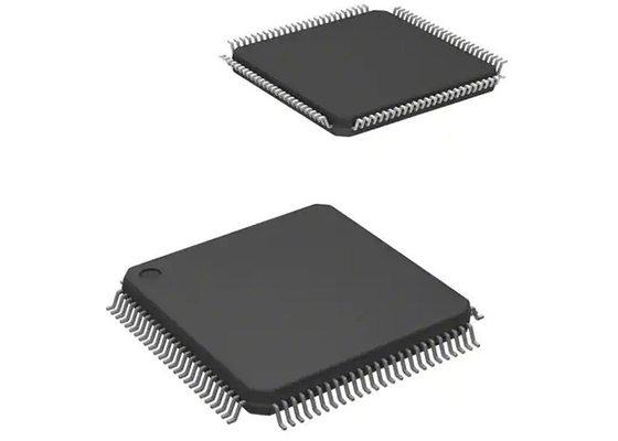 Niski pobór mocy STM32F439VGT6 32-bitowy mikrokontroler IC 100-LQFP do montażu powierzchniowego