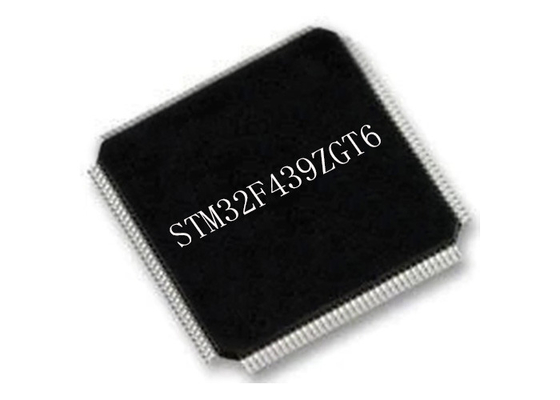 Pakiet mikrokontrolera STM32F439ZGT6 MCU 180 MHz LQFP-144