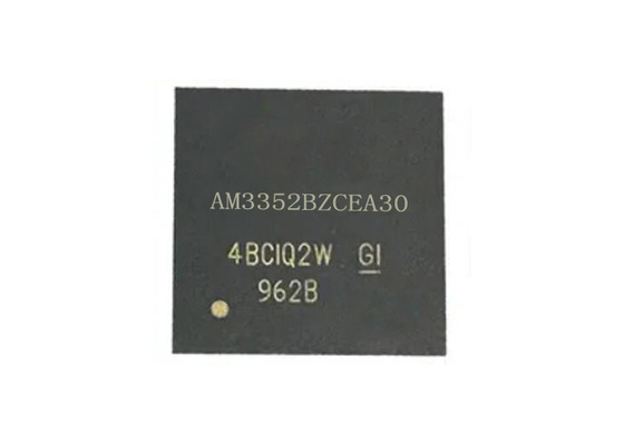 1 rdzeń ARM Cortex A8 AM3352BZCEA30 32-bitowy procesor RISC IC 324BGA mikrokontroler MCU