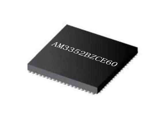 AM3352BZCE60 32-bitowy mikrokontroler MCU 1-rdzeniowy układ procesora RISC 324BGA