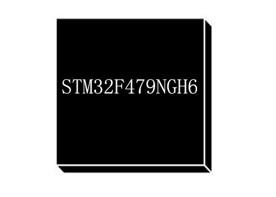 STM32F479NGH6 mikrokontroler Chip Arm Cortex-M4 MCU BGA216 180MHz