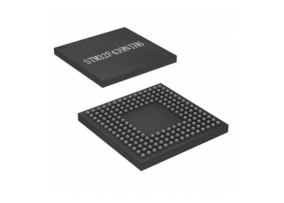 STM32F439NIH6 Wbudowany mikrokontroler MCU 2 MB Flash BGA-216 Pakiet