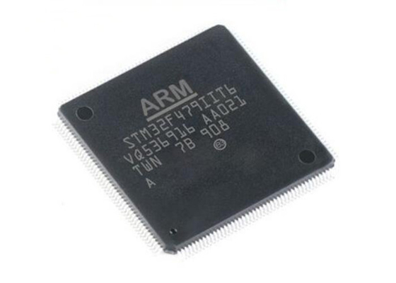 STM32F479IIT6 mikrokontroler IC ARM Cortex M4 LQFP176 mikrokontroler MCU 180MHz