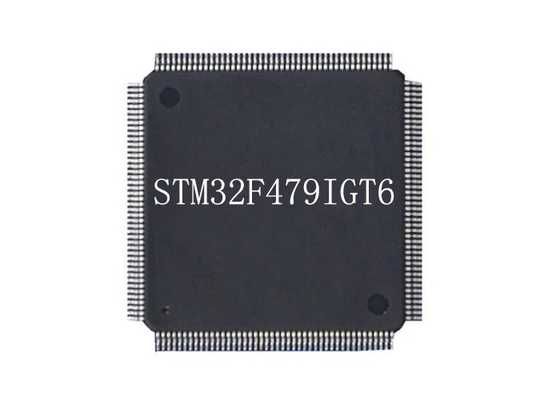 Wysokowydajny mikrokontroler STM32F479IGT6 Arm Cortex-M4 Core LQFP176 MCU