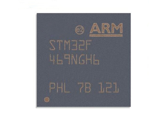 Mikrokontroler małej mocy STM32F469NGH6 MCU 216TFBGA 32-bitowy mikrokontroler RISC Core IC