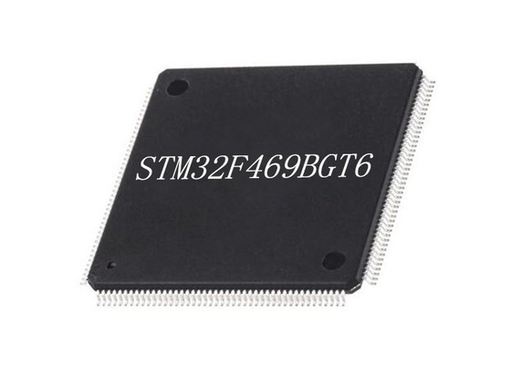 Mikrokontroler MCU STM32F469BGT6 ARM Cortex M4 pojedynczy rdzeń 208LQFP mikrokontroler IC