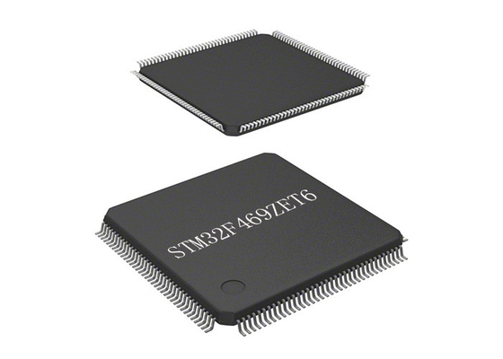 Mikrokontroler MCU STM32F469ZET6 Jednordzeniowy mikrokontroler ARM Cortex-M4 IC