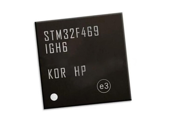 Mikrokontroler MCU STM32F469IGH6 32-bitowy układ mikrokontrolera 201UFBGA montaż powierzchniowy