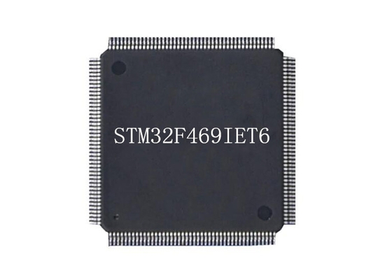 Wysokowydajny mikrokontroler STM32F469IET6 Arm Cortex-M4 MCU LQFP176 MCU