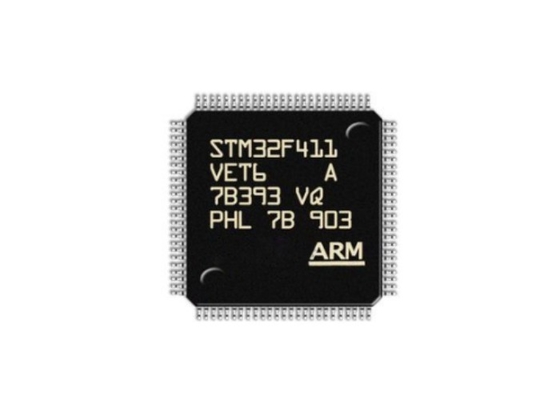 Układ scalony 512 KB STM32F411VET6 ARM Cortex-M4 32-bitowy mikrokontroler MCU
