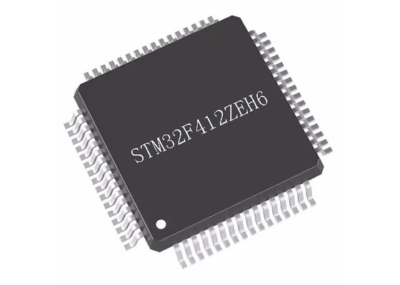 Mikrokontroler MCU STM32F412ZEH6 Wysokowydajne mikrokontrolery ARM IC