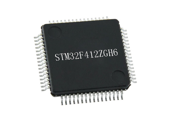 Mikrokontroler MCU STM32F412ZGH6 Wysokowydajny 32-bitowy mikrokontroler IC