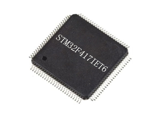 Wysokowydajny układ mikrokontrolerów STM32F417IET6 176LQFP ARM Cortex-M4 168 MHz