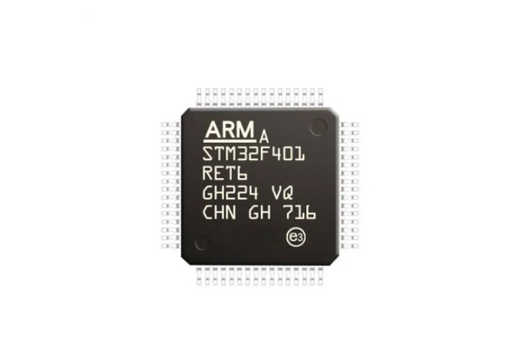 Mikrokontroler MCU STM32F401RET6 512 KB STM32 dynamiczna wydajność MCU