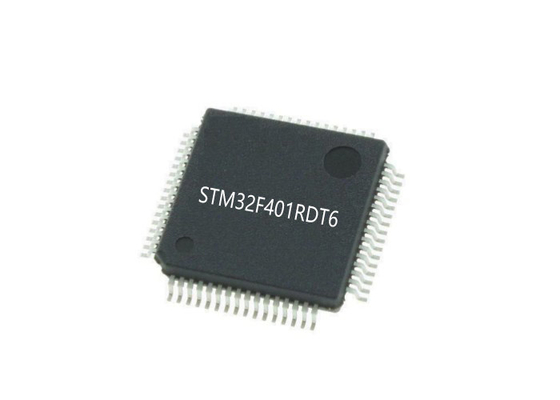 384 KB FLASH STM32F401RDT6 32-bitowy jednordzeniowy mikrokontroler ARM Cortex-M4 MCU