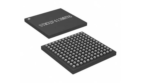 32-bitowe wbudowane mikrokontrolery MCU IC STM32F413MHY6 81-UFBGA Pakiet