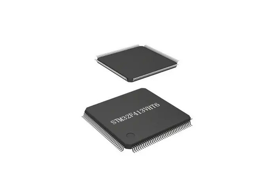1,5 MB ARM Cortex -M4 100-LQFP STM32F413VHT6 Wbudowany mikrokontroler IC