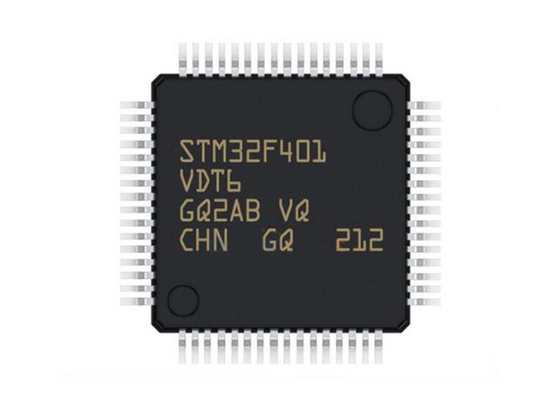 32-bitowy rdzeń RISC STM32F401VDT6 mikrokontroler MCU 100LQFP układ mikrokontrolera
