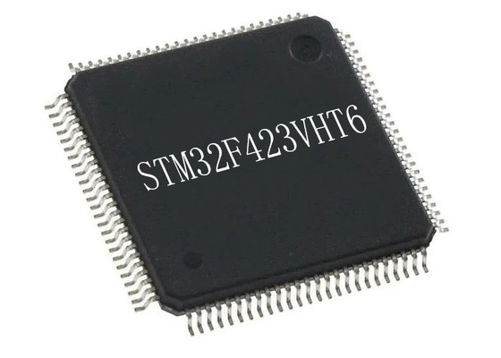 Mikrokontroler 1,5 MB MCU STM32F423VHT6 Mikrokontroler do montażu powierzchniowego IC