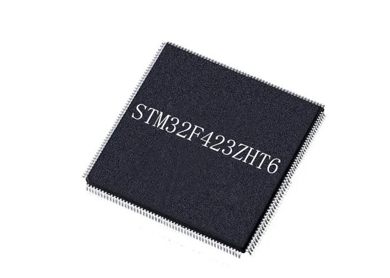 STM32F423ZHT6 32-bitowe jednordzeniowe mikrokontrolery 1,5 MB Pakiet 144-LQFP