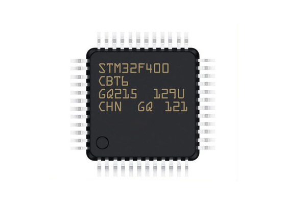 Mikrokontroler MCU STM32F400CBT6 Wbudowane mikrokontrolery do montażu powierzchniowego