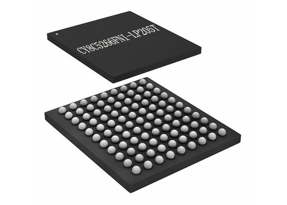 32-bitowy pojedynczy rdzeń CY8C5266FNI-LP205T 99WLCSP mikrokontroler MCU 67MHz układ scalony
