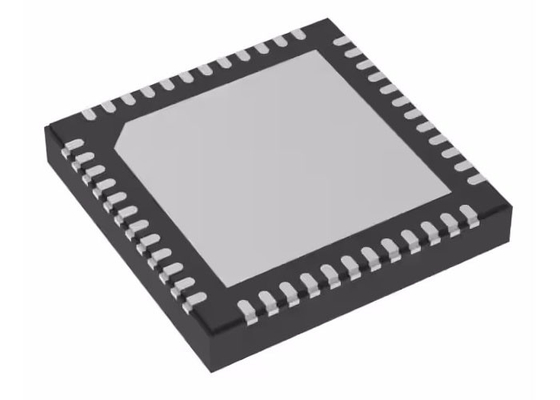 Mikrokontroler IC 32-bitowy jednordzeniowy PIC32MK0512GPG048-E/7MX 48-VFQFN odsłonięta podkładka