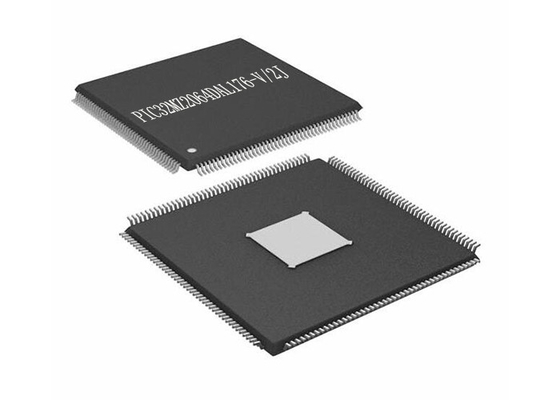 Mikrokontroler MCU PIC32MZ2064DAL176-V/2J 176LQFP 32-bitowe aplikacje graficzne MCU