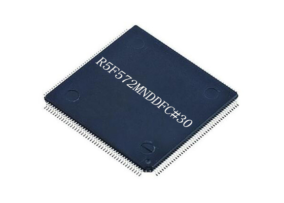 Mikrokontroler MCU R5F572MNDDFC #30 32-bitowy rdzeń procesora RXv3 176LQFP mikrokontroler IC