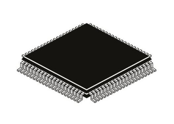 Pojedynczy rdzeń R7F7016493AFP-C # BA1 mikrokontroler MCU 240MHz układ mikrokontrolera