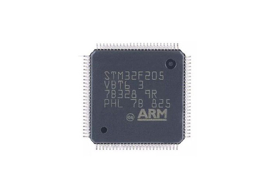 Mikrokontroler MCU STM32F205VBT6 FLASH 100-LQFP Wbudowane mikrokontrolery