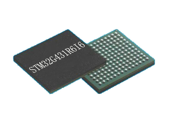 Wysokowydajny mikrokontroler STM32G431R6I6 MCU 170MHz ARM Cortex-M4 64UFBGA