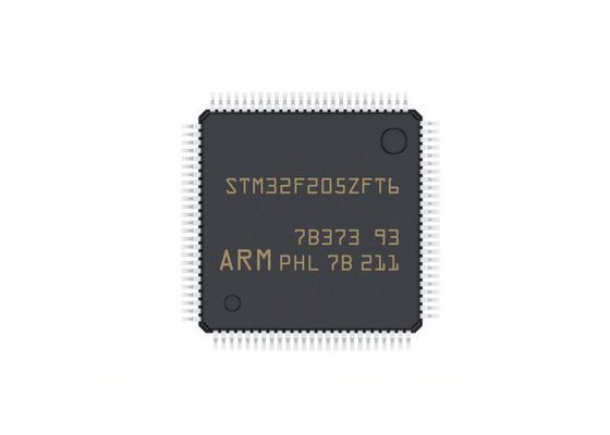 STM32F205ZFT6 ARM Cortex mikrokontroler IC 32-bitowy jednordzeniowy 144-LQFP